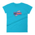 Remember and Honor Women's short sleeve t-shirt - Mainstream Freedom